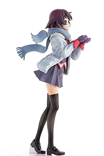 Banpresto Ichiban Kuji Premium Monogatari Series Second Season A Prize Senjougahara Hitagi Premium Figure Second Season Ver.