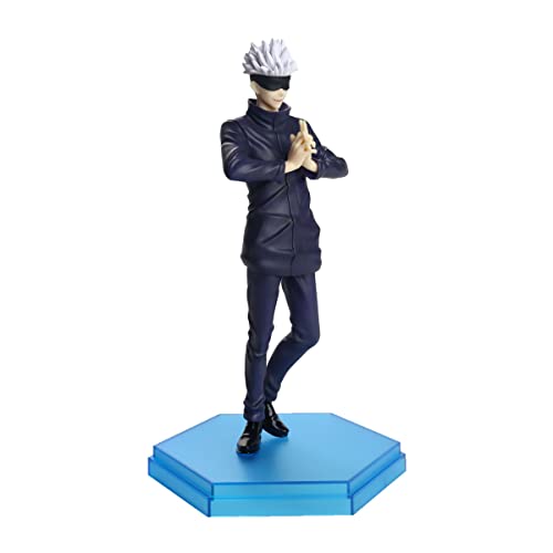 POP UP PARADE Jujutsu Kaisen Satoru Gojo non-scale plastic painted finished figure