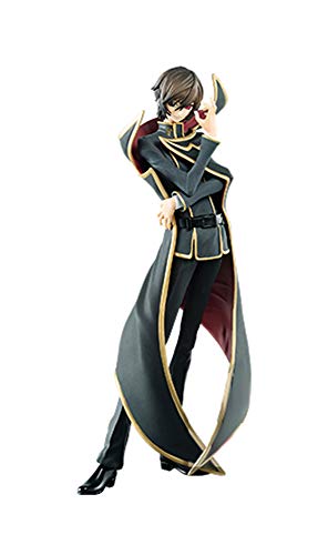 Banpresto Code Geass Lelouch of the Rebellion EXQ Figure Lelouch Lamperouge ver.2 Prize