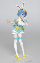 TAITO Re: Life in a Different World from Zero Precious Figure Rem Happy Easter! ver.