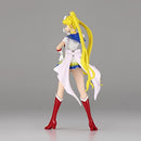 Banpresto Movie version GLITTER&GLAMOURS SUPER SAILOR MOON 2 Super Sailor Moon B