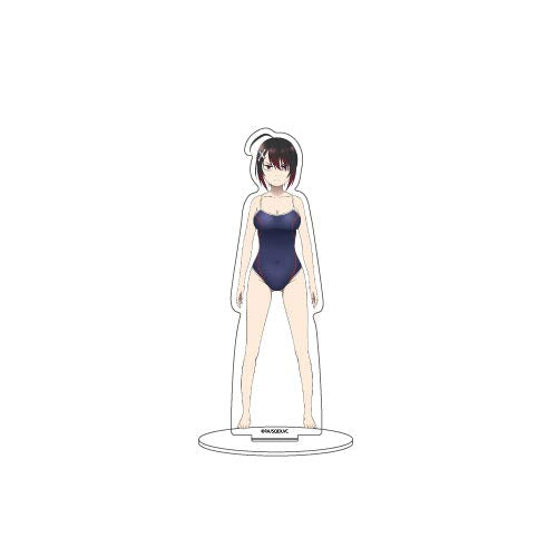 War x Love Val Love 10 Ichika Saotome Swimsuit ver. Character Acrylic Figure