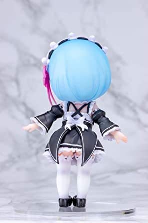 Rulumeku Re:Zero -Starting Life in Another World "Rem" Deformed Figure