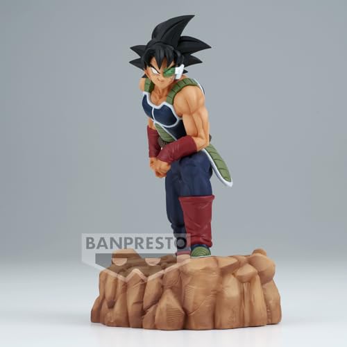 Banpresto Dragon Ball History Box vol.6 Bardock