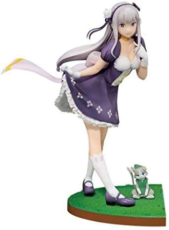 Ichiban Kuji Re:ZERO -Starting Life in Another Worldsnow white life ver. A Prize Emilia Figure