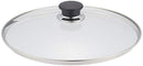 BALLARINI Ballarini "Salent glass lid 28cm" frying pan lift [Japan regular sales] 75000-611