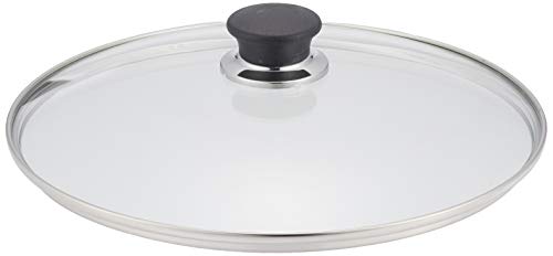 BALLARINI Ballarini "Salent glass lid 28cm" frying pan lift [Japan regular sales] 75000-611