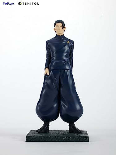 Furyu Jujutsu Kaisen TENITOL Natsu YuketsuKaitama/TamaoriHeight approx. 205mm Non-scale ATBC-PVC Painted Complete Figure