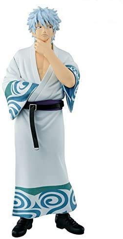 Gintama Zumbora Alien's jersey king deciding match!! DXF Figure Gintoki Sakata