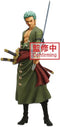 One Piece Zoro Figure Overseas Limited ONE PIECE Grandista nero RORONOA ZORO Parallel