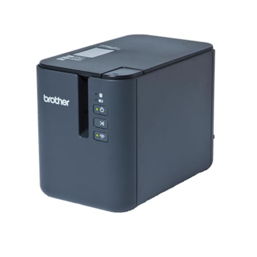 Brother Kogyo Monochrome PC Label Printer P-TOUCH PT-P950NW PT-P950NW