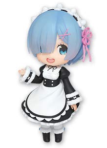 Taito Re:ZERO -Starting Life in Another World- Doll Crystal Rem Figure