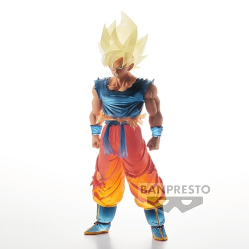 Dragon Ball Z Clearise Super Saiyan Son Goku