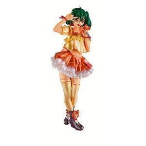 Banpresto Ichiban Kuji Premium Macross F the Movie Sayonara no Tsubasa Open One More! C Prize Interstellar Flight Alcatraz LIVEver. Ranka Lee Premium Figure