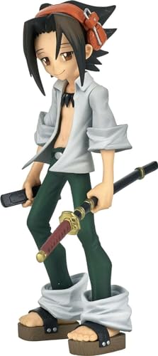 Banpresto SHAMAN KING Shaman King Yo Asakura Figure