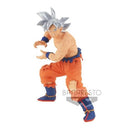 Banpresto Dragon Ball Super Super Zenkai Solid vol.3 Son Goku