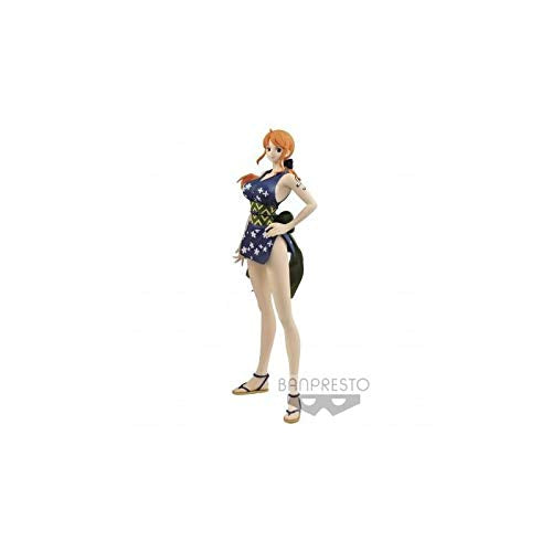 One Piece GLITTER&GLAMOURS NAMI WANOKUNI STYLE B