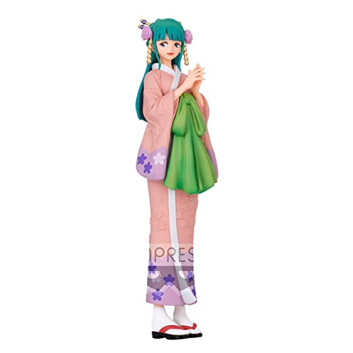 One Piece Grandline Lady Wano Country Kozuki Biyori Figure