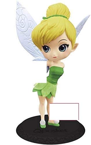 Banpresto Disney Q Pocket Tinker Bell Ver.1 Normal Color Figure 15988