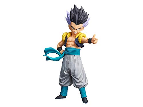 Banpresto Dragon Ball Z Grandista -Resolution of SoldiersGotenks Multiple Colors BP16973