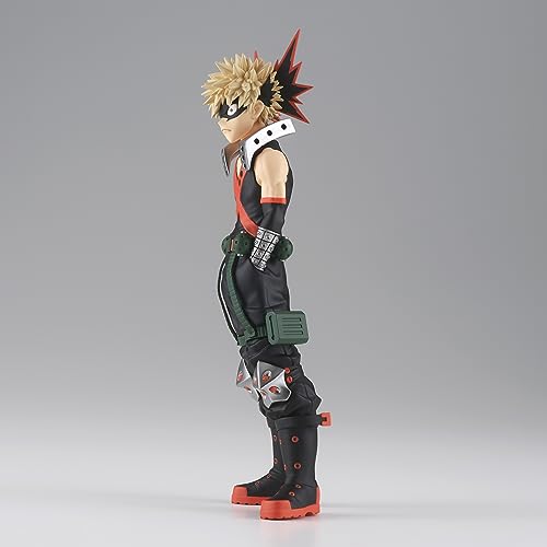 My Hero Academia AGE OF HEROES Katsuki Bakugou II