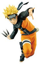 Jump 50th Anniversary Figure Naruto Uzumaki Banpresto Prize