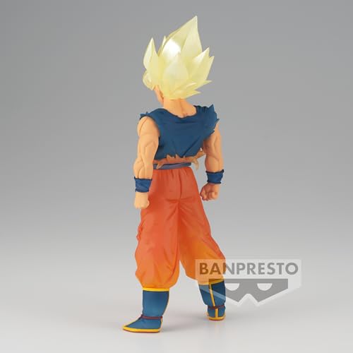 Dragon Ball Z Clearise Super Saiyan Son Goku