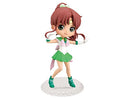 Sailor Moon Eternal Q posket SUPER SAILOR JUPITER pastel color