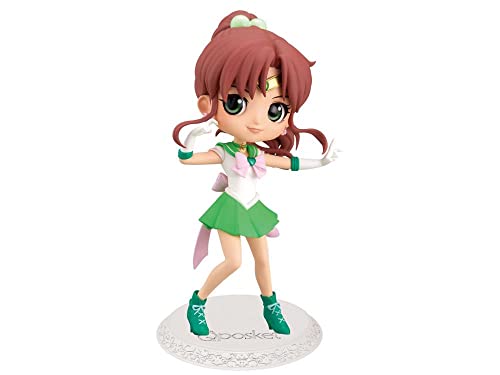 Sailor Moon Eternal Q posket SUPER SAILOR JUPITER pastel color