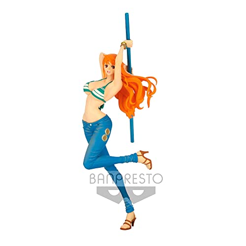 Banpresto One Piece LADY FIGHT!! NAMI Nami