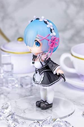 Rulumeku Re:Zero -Starting Life in Another World "Rem" Deformed Figure