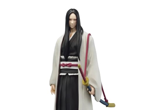 Banpresto BLEACH SOLID AND SOULS Retsu Unohana