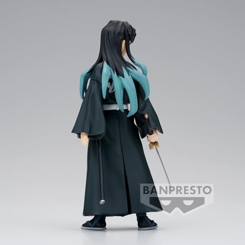 Demon Slayer: Kimetsu no Yaiba Figure Kizuna no Sou Goju-no-type Muichiro Tokitori