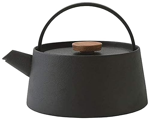 Ikenaga Tekko NEW TETU Southern Tekki Iron Base Made in Japan 1L IH / Gas Fire Compatible Iron Supplementation