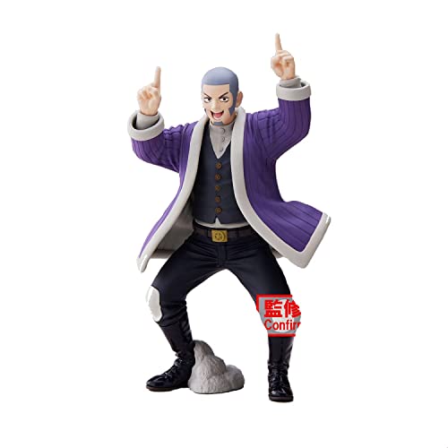 Banpresto Golden Kamuy Yoshitake Shiraishi Figure