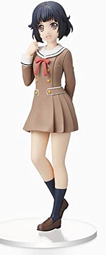 Banpresto BanG Dream! Girls band party! Premium Figure Rimi Ushigome School☆Days