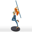 Banpresto One Piece LADY FIGHT!! NAMI Nami