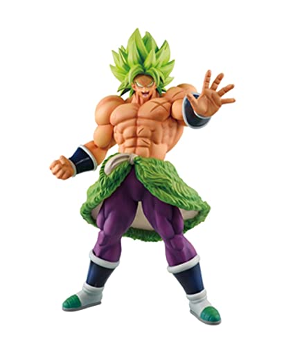 Ichiban Kuji Dragon Ball Super THE 20TH FILM Last One Prize Last One Ver. Super Saiyan Broly Full Power Figure