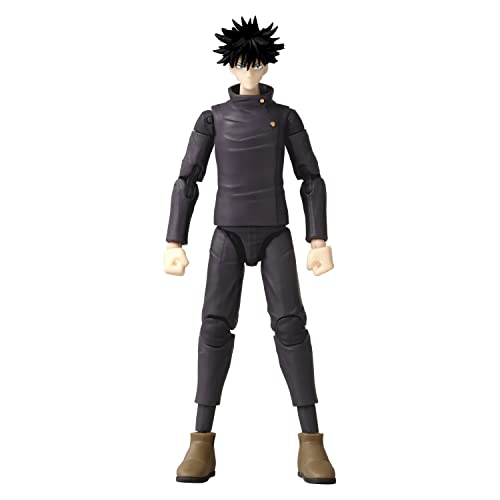 ANIME HEROESJujutsu Kaisen Megumi Fushiguro Action Figure