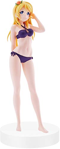 Banpresto Love Live! EXQ Figure Eri Ayase