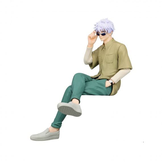 Jujutsu Kaisen Noodle Stopper Figure Gojo Satoru Ending Costume Ver.