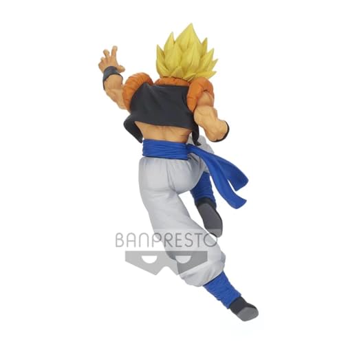 Banpresto Dragon Ball Super Son Goku FES!! Part 15 2. Super Saiyan Gogeta single item