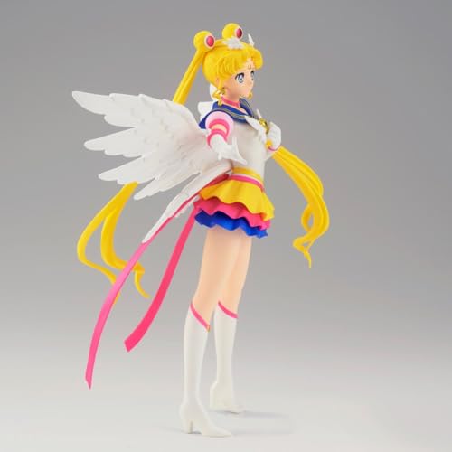 JP Pretty Guardian Sailor Moon Eternal Pretty Guardian Sailor Moon Cosmos Glitter & Glamor Statue (Sailor Moon (Cosmos) Glitter & Glamor)