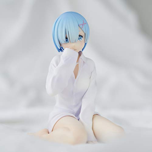 "Re: Life in a Different World from Zero" Rem Y-shirt ver. Non-scale PVC painted finished figure