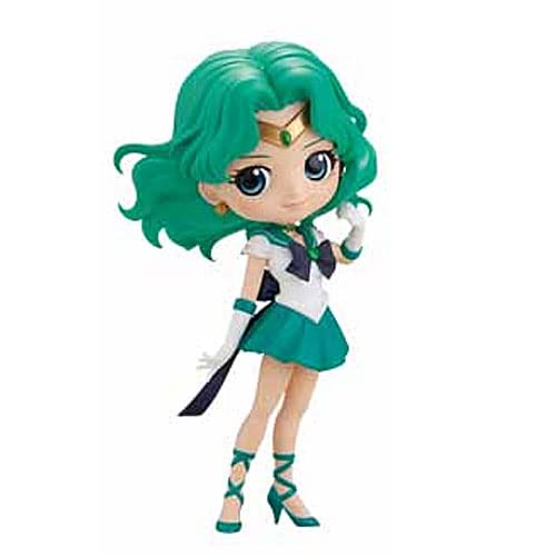 Movie version "Sailor Moon Eternal" Q posket Encore-4 Guardians of the Outer Planets- Neptune single item