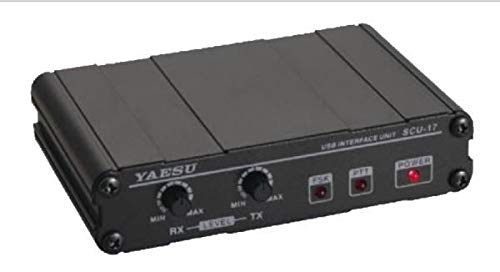 SCU-17 Yaesu Radio USB interface unit