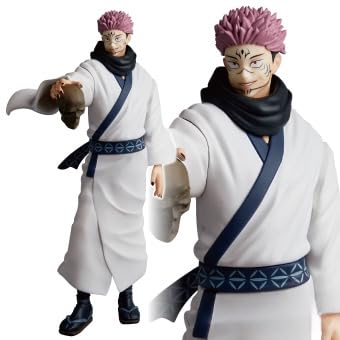 TV Anime Jujutsu Kaisen Sukuna Figure