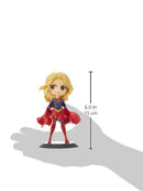 DC Comics Q posket SUPERGIRL Supergirl figure regular color ver.