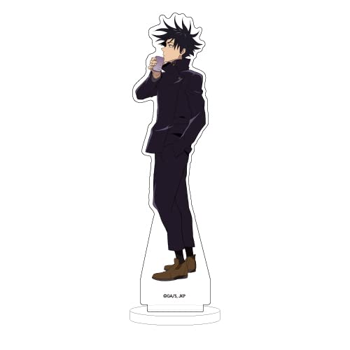 A3 Jujutsu Kaisen 16 Anime Jujutsu Kaisen Exhibition Cherry Blossom Viewing] Megumi Fushiguro Character Acrylic Figure