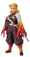 Banpresto Demon Slayer: Kimetsu no Yaiba Figure Kizuna no Sou Pickup Type Anjuro Rengoku